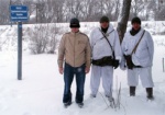 Осужденного крымчанина задержали харьковские пограничники