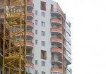 Госстат: На тысячу украинцев строят две квартиры