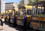 Для украинских школ собираются купить автобусов почти на 700 миллионов