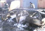 На Харьковщине в гараже сгорел мужчина
