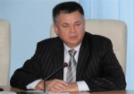 В Харьков наведался министр обороны Павел Лебедев