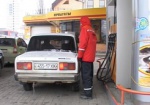 Украинцы стали потреблять меньше бензина