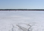 На украинских водоемах сегодня начнут взрывать лед во избежание подтоплений