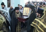 В Свято-Покровский монастырь прибыли христианские реликвии