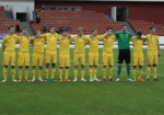 Украинская юношеская сборная по футболу сыграет на Евро-2013