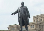 Харьковчанам придется попрощаться с памятником Ленину?