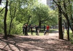 Городские парки «почистят» до 1 мая