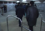 Харьковскому метрополитену не компенсируют перевозку льготников