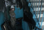 В Коминтерновском районе из-за пожара эвакуировали жильцов пятиэтажки