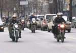 Харьковские байкеры открыли сезон