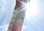 К концу недели в Украине прогнозируют +17 градусов