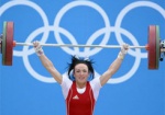 Украинская тяжелоатлетка выиграла чемпионат Европы