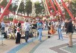 В парке Горького готовятся к этнофестивалю «Пасхальные узоры»
