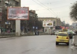 Проспекты Ленина и Московский очистят от рекламы