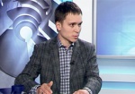 Олег Дробот, начальник регистрационной службы Харькова