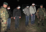 Пограничники задержали нелегала из Молдовы, выдававшего себя за местного