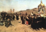 На выставке в Киеве покажут 80 картин Репина