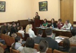 Наука – для молодых. В академии культуры прошла всеукраинская научно-теоретическая конференция