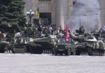 Девятого мая в Харьков приедут танки со всей Украины