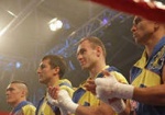 Харьковские боксеры сегодня помогут отстаивать честь Украины