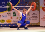 Харьковчанка привезла «серебро» с чемпионата мира по тяжелой атлетике