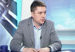 Вадим Глушко, депутат Харьковского облсовета