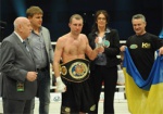 Сергей Федченко защитил титул чемпиона Европы