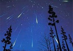 Сегодня ночью можно наблюдать ежегодный метеоритный дождь
