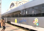 Из Харькова в Киев будет ездить еще один скоростной поезд
