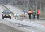 На ремонт областных дорог выделили десятки миллионов гривен