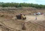 В Безлюдовке будут добывать песок для харьковских строек