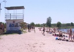 Харьковские пляжи приведут в порядок к концу мая