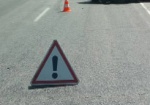 Возле Велозаводского моста столкнулись бетономешалка и Daewoo: погиб мужчина