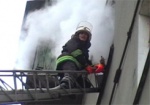 Во время пожара на Салтовке эвакуировали 15 человек