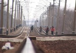На перегоне Новая Бавария - Люботин восстановили движение поездов