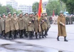 В День Победы по площади будут маршировать полторы тысячи военных