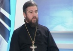 Протоиерей Олег Боровлев, руководитель миссионерского отдела Харьковской епархии УПЦ