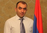 Почетный Консул Армении в Харькове поздравил новоизбранного мэра Еревана
