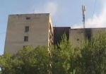 Четверо пострадавших во время пожара в общежитии до сих пор находятся в больнице