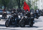 Харьковские байкеры почтили память погибших в Великой Отечественной войне