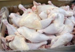 В украинской курятине нашли опасные вещества