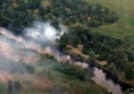 В Украине - чрезвычайный уровень пожароопасности