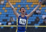 Харьковчанин завоевал «золото» на международном легкоатлетическом турнире