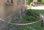 В Харькове рухнул балкон с двумя женщинами