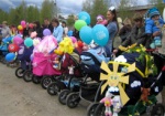 В Харькове пройдет парад колясок и «карапузьи бега»