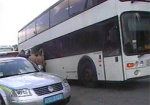 Правоохранители в Валках задержали болельщиков «Динамо»
