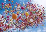 В Харькове массово запустят воздушные шары