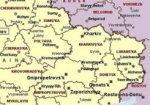 Харьковщину хотят объединить с соседними областями