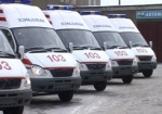 Харьковскую службу скорой помощи признали одной из лучших в стране