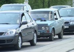 Харьковские автомобилисты выйдут на массовую акцию протеста против подорожания бензина